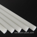 White natural PP rod